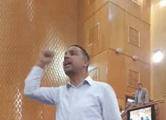 خطير..فيديو: سيف الدين مخلوف يطالب بإعدام عبير موسي