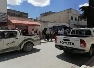 خطير: العثور على جثة مدفونة في منزل بحي التضامن