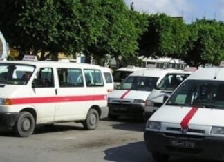 المنستير: انزلاق “لواج” ..وإصابة 9 أشخاص