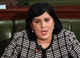 عبير موسي: خيانة وصفقة تحت الطاولة من جهة معينة سيتم كشفها وراء تجديد الثقة للغنوشي
