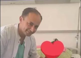 مؤثر:الدكتور ذاكر لهذيب يلبي نداء “راف ماغ” وينقذ حياة طفل