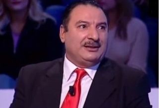 فيديو..لطفي بندقة:”ولدي قالي تمنيت نكون ولد عمي رضوان”