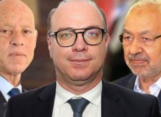 قيس سعيد يعلن تمسكه بالفخفاخ ..ويرفض المشاورات مع النهضة