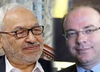 النهضة لن تسحب وزرائها من حكومة الفخفاخ