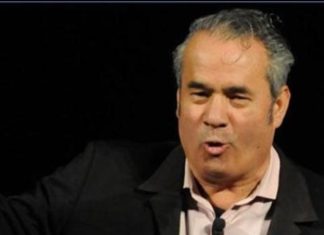 النهدي: المسرحية الوحيدة الي تضحكني هي مجلس نواب الشعب