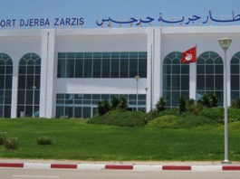 غلق مدرج الطائرات بمطار جربة جرجيس الدولي الإثنين والأربعاء من كل أسبوع من 1 مارس إلى 22 أفريل 2021
