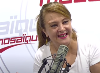 فيديو..ليلى الشابي:”أنا الممثلة الأكثر جرأة في تونس وخولة سليماني ماتجيش ممثلة”