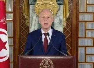 رئيس الجمهورية يطلب من الفخفاخ إقالة وزير الخارجية