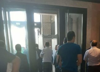 منع ضيف من المشمولين بإجراء S17 من دخول البرلمان:مخلوف يحتج ويتمسك بدخوله للمجلس