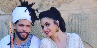 صور : نجمة مسلسل نوبة منى التلمودي في كليب جديد مع كافون