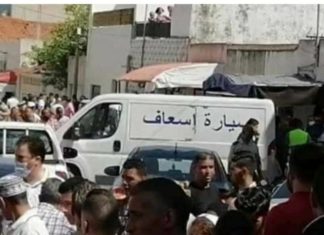 تفاصيل وصور : ” في حي التضامن ” يقتله ويقوم بدفنه في منزله في قبر بالاسمنت