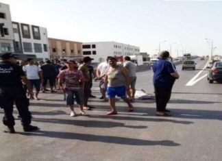 كان متوجها لأداء صلاة الجمعة..سيارة مجنونة” تودي بحياة شيخ