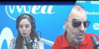 خلال حضوره في برنامج على راديو ماد..فوري بن قمرة يقطع الحوار ويغادر الاستديو