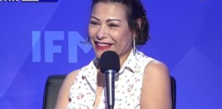 فيديو..جميلة الشيحي: تم اختراع احمر الشفاه في العهد الاسلامي