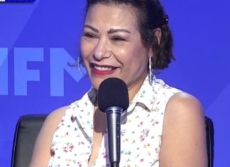 فيديو..جميلة الشيحي: تم اختراع احمر الشفاه في العهد الاسلامي