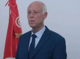 ﺻﺪﻳﻖ ﻗﻴﺲ ﺳﻌﻴﺪ ﻳﻘﺘﺮﺏ ﻣﻦ ﺗﻮﻟﻲ ﺭﺋﺎﺳﺔ ﺍﻟﺤﻜﻮﻣﺔ ﺍﻟﻘﺎﺩﻣﺔ