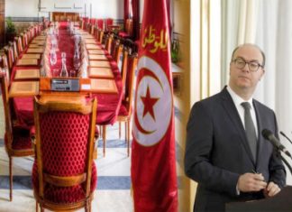 الفخفاخ يقرر إجراء تحوير في تركيبة حكومته ويرد النهضة