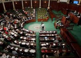 كتل نيابية تلتحق بكتلة الدستوري الحر وتشرع في سحب الثقة من الغنوشي