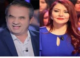 الامين النهدي يكشف علاقته ببية الزردي