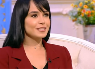 صورة:جوليا الشواشي تدخل القفص الذهبي