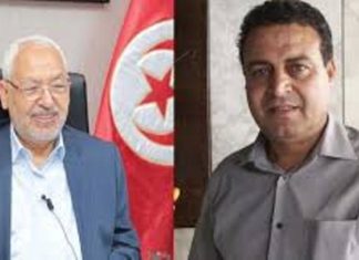 المغزاوي لحركة النهضة:”عريضة سحب الثقة بلوها وأشربوا ماءها”
