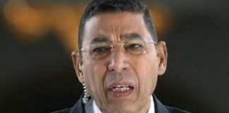 صورة..مدير الامن الرئاسي في عهد بن علي السرياطي يظهر من جديد