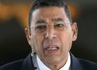 صورة..مدير الامن الرئاسي في عهد بن علي السرياطي يظهر من جديد