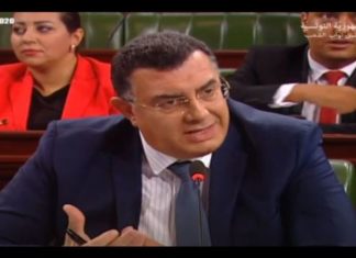 عياض اللومي يطالب بتحجير السفر على الفخفاخ ومصادرة أمواله