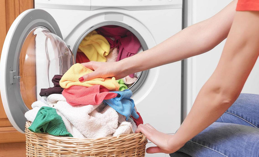 غسيل-الملابس