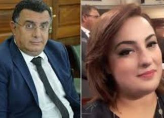 تغزل بها قائلا “بالحجاب كنت أحلى”..النائب مريم اللغماني تقاضي زميلها عياض اللومي