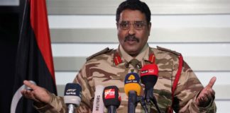 المسماري: تركيا تحوّل مصراتة إلى قاعدة عسكرية