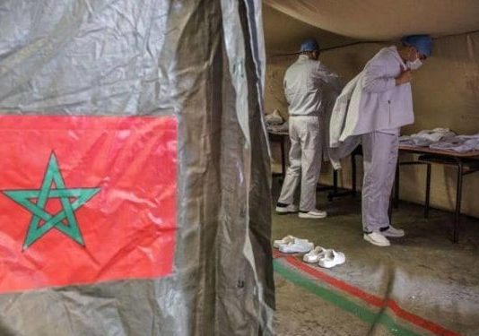 المغرب يسجل أسوأ حصيلة يومية لإصابات ووفيات كورونا