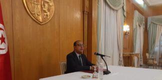 المشيشي:”لا مجال للتردد في خدمة تونس والتعفف عن تلبية نداء الواجب الوطني”