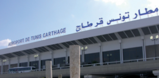 مطار تونس قرطاج: الديوانة تحبط محاولة تهريب 16 صكا بنكيا