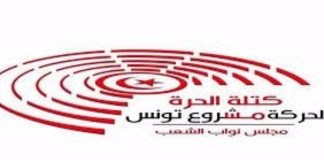 إستقالة نائب من كتلة مشروع تونس بالبرلمان