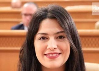 نسرين العماري : النهضة تخدم بالغورة والنفاق وبيع الاوهام