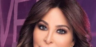 الفنانة اللبنانية ”إليسا” تشكر تونس..