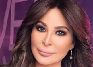 الفنانة اللبنانية ”إليسا” تشكر تونس..