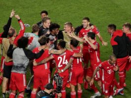 بايرن ميونخ يُتوج بدوري أبطال أوروبا على حساب باريس سان جيرمان