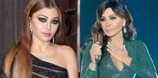 تضرّر بيت هيفاء وهبي وإليسا عقب الانفجار في بيروت
