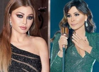 تضرّر بيت هيفاء وهبي وإليسا عقب الانفجار في بيروت
