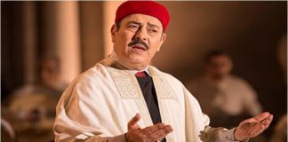 لطفي بوشناق الفنان العربي الوحيد الذي يشارك في احتفالية روسيا باليوبيل الماسي