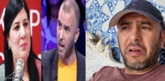 بالفيديو : واشتعلت من جديد بين العبدلي وأنصار عبير، وهذا رد العبدلي