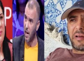 بالفيديو : واشتعلت من جديد بين العبدلي وأنصار عبير، وهذا رد العبدلي
