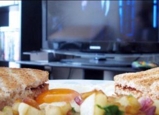 لهذا السبب لا ينبغي تناول العشاء أمام التلفاز