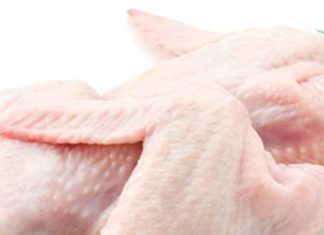 اكتشاف فيروس كورونا في أجنحة دجاج مجمدة