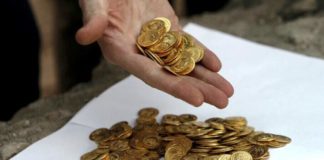 العثور على كنز إسلامي نادر قيمته بآلاف المليارات ومدفون منذ 1100 عام