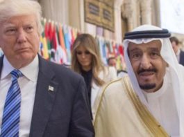 صحيفة أمريكية: السعودية اقترحت على ترامب غزو قطر “التفاصيل”