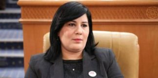 عبير موسي: قلت للمشيشي لابد من القطع مع الاسلام السياسي