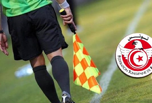 بطولة الرابطة المحترفة الثانية : تعيينات حكام مباريات الجولة الثالثة عشرة